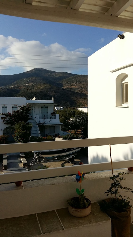 Pension Ageliki