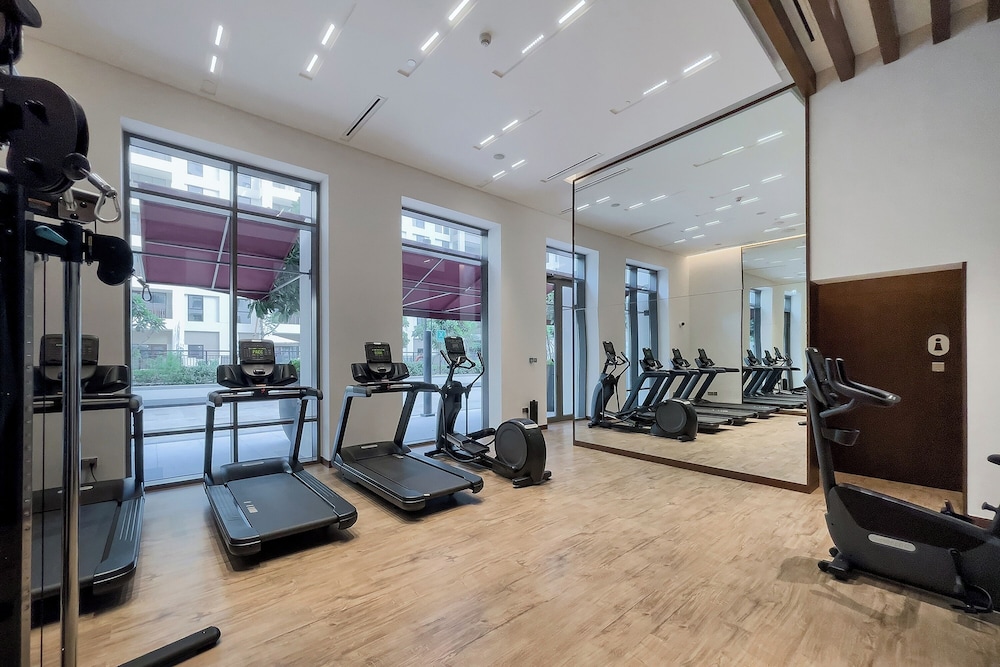 Cozy 1BR at Vida Residences Creek Beach