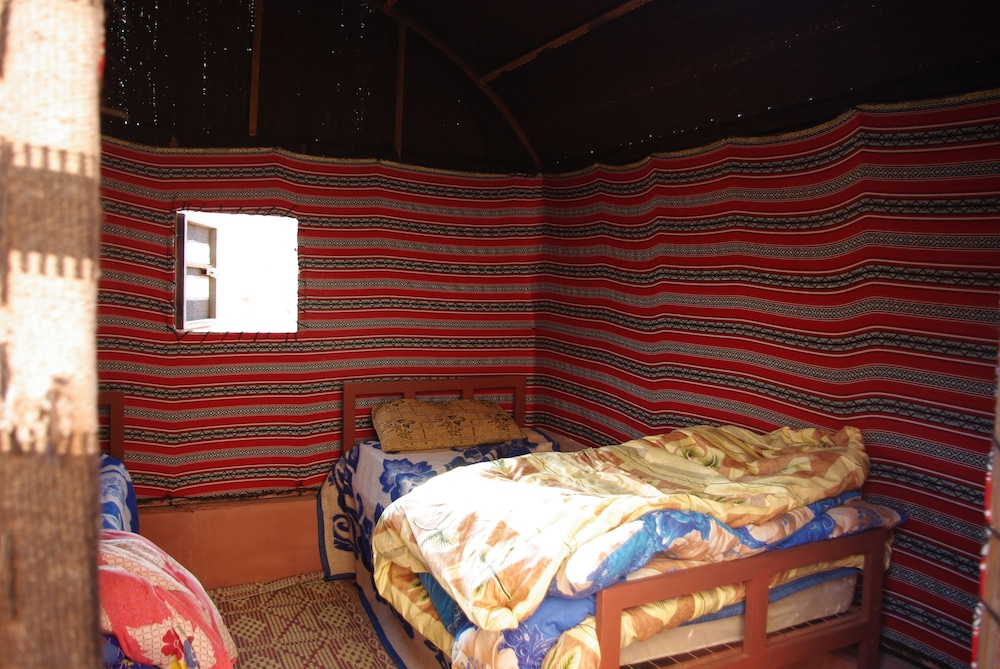 Bedouin Lifestyle Camp view 4
