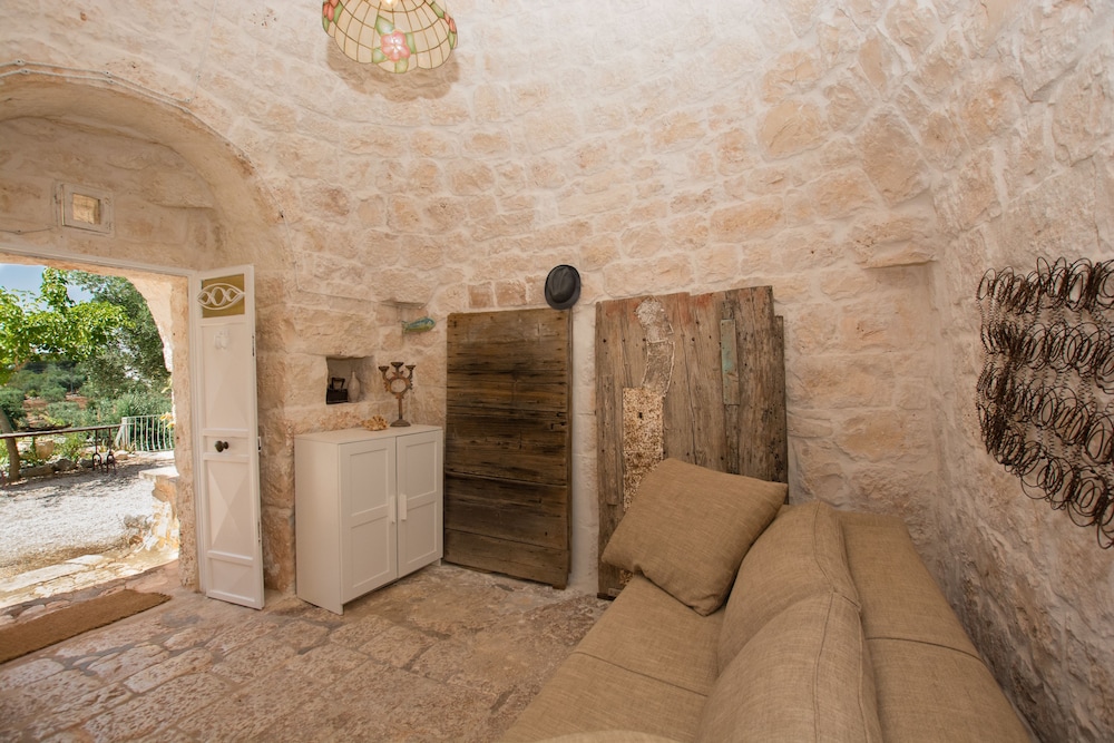 Trullo Tunine