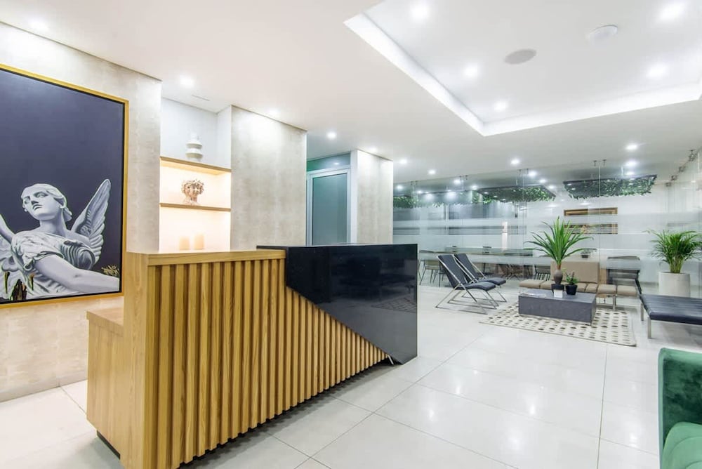 Classy 3BR Apartment in Usaqu n