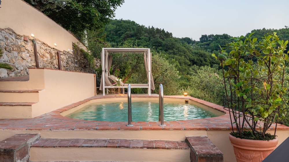 Le Due Terre Farmhouse