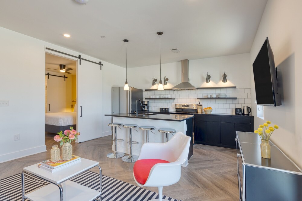 The Carter 504 by Avantstay Mins to Downtown