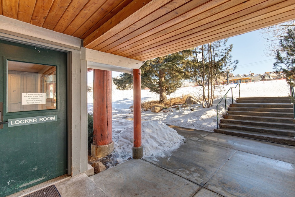 Park City Ski Resort UT - Snow Flower Condos