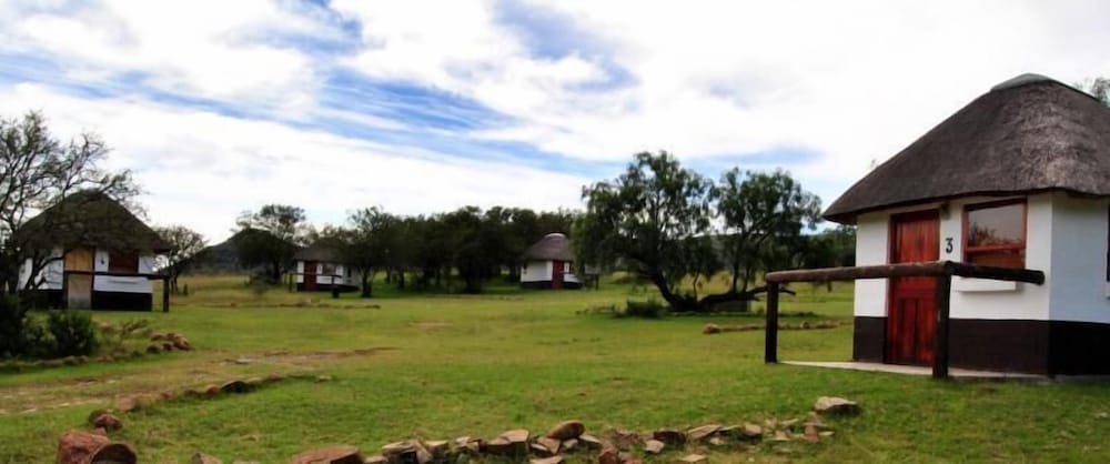 Roydon Private Game Reserve