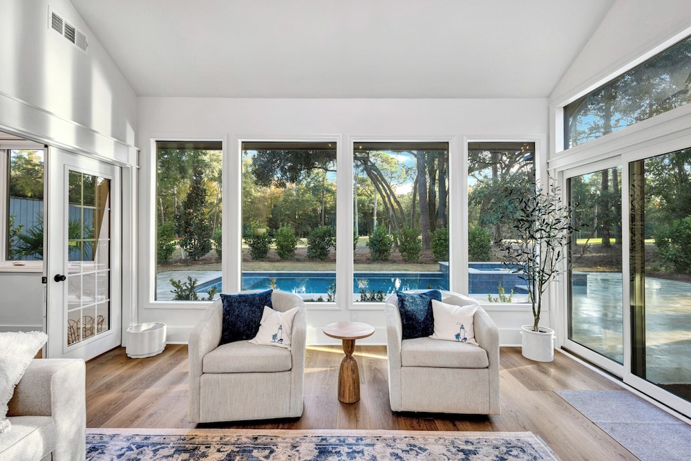 6 Wood Duck Court at The Sea Pines Resort