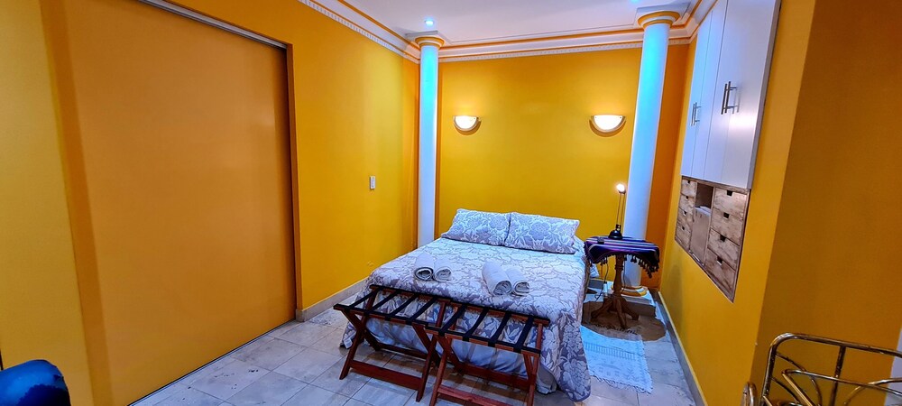 Palacio Escondido Departamentos Boutique