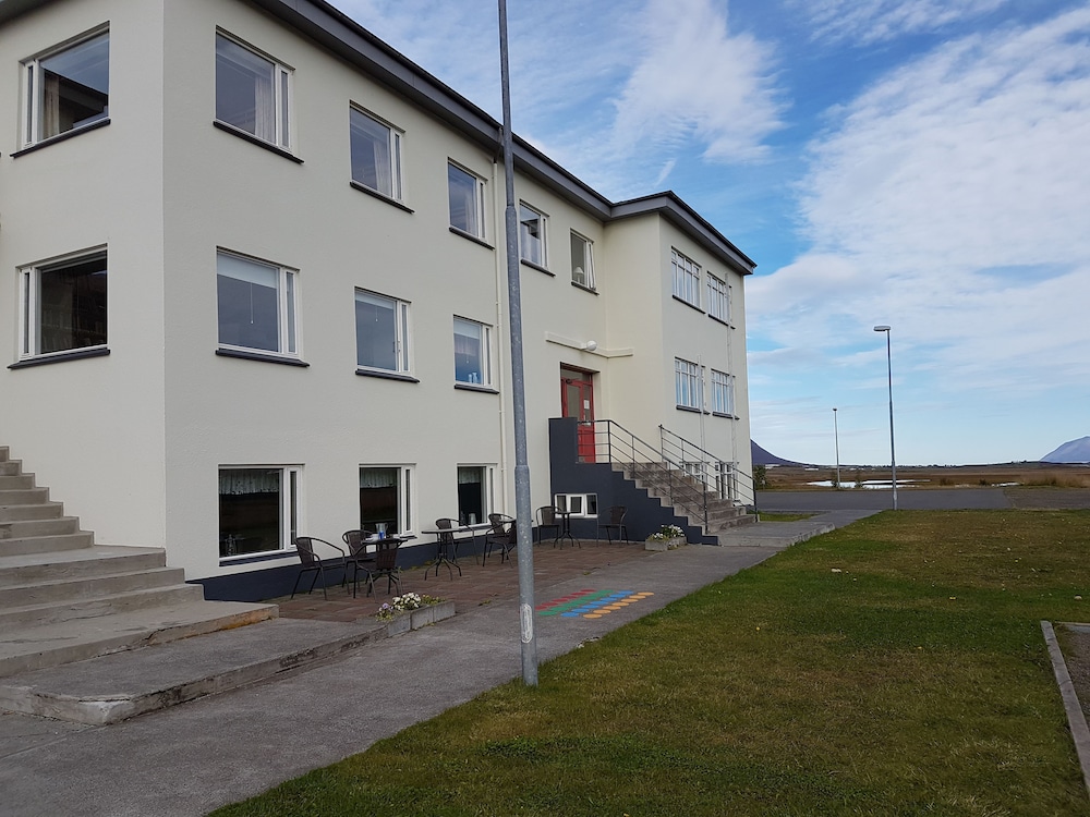 Húsabakki Guesthouse