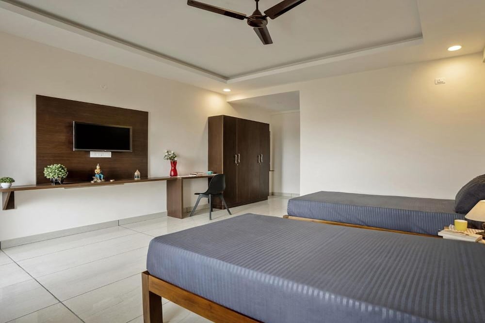 Wandr Scorpious - Manyata tech park view 5