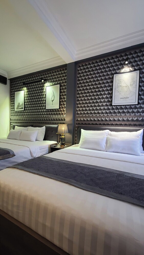 Hanoi Lucky Hostel