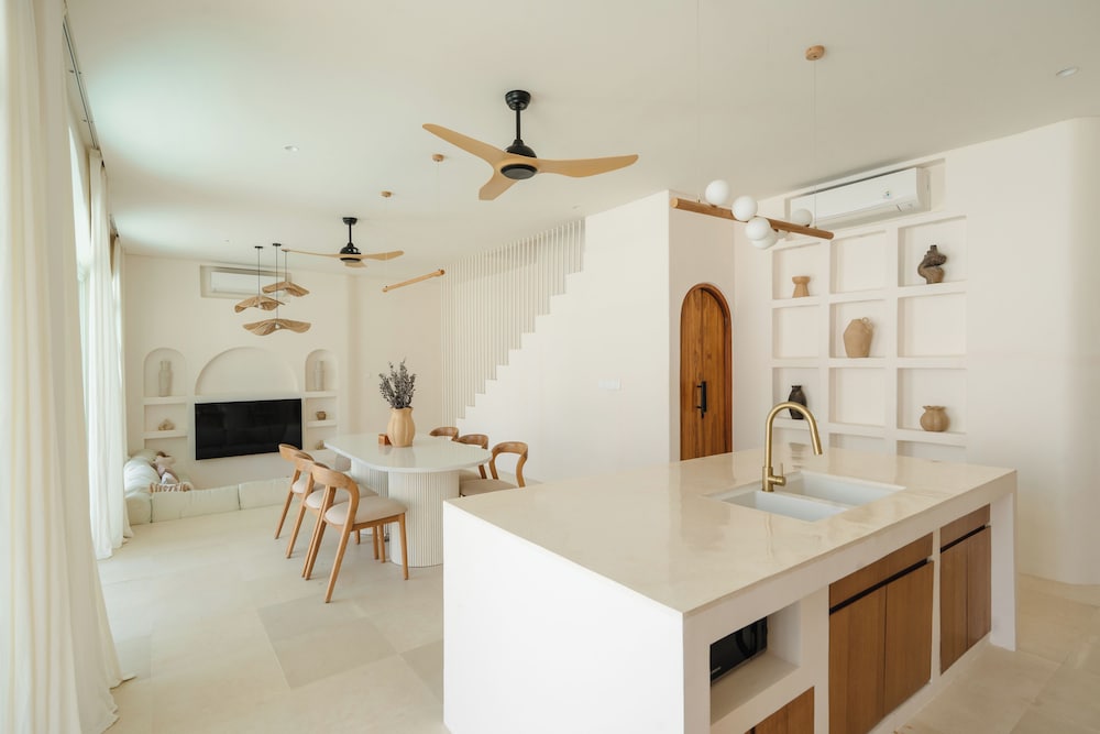 Villa Tomar El Sol by Alfred in Bali