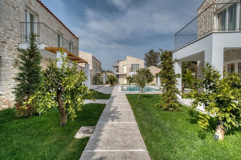 Petroulas Village