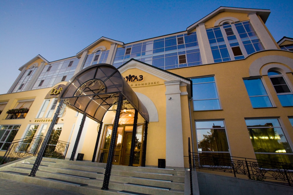 Almaz Hotel