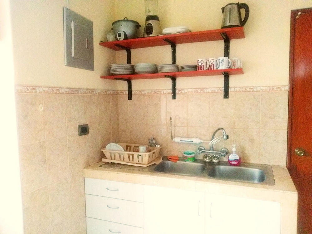 Lima Backpackers
