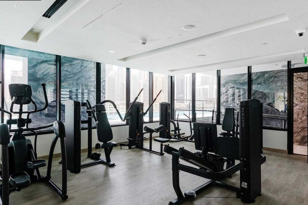 Contemporary Studio Apartment, Dubai Business Bay!