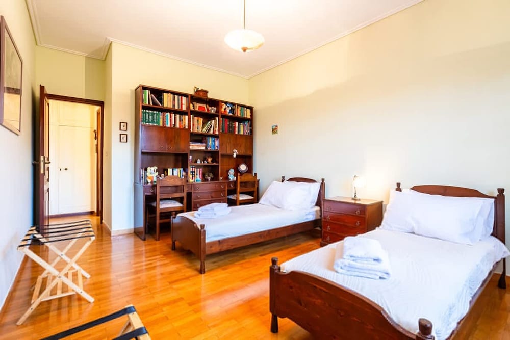 Artemida Beachside Escape w BBQ Parking