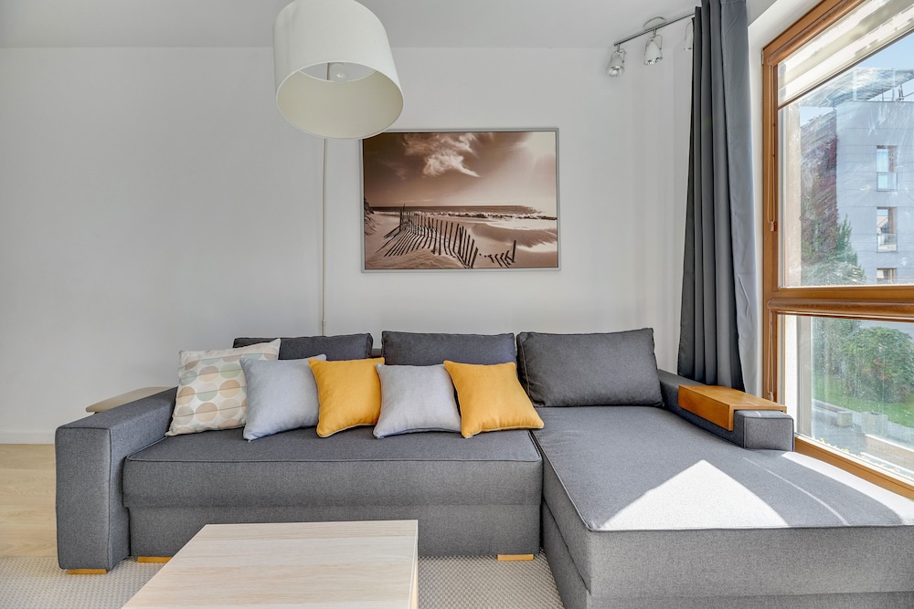 Dom & House - Apartments Nadmorski Dwor