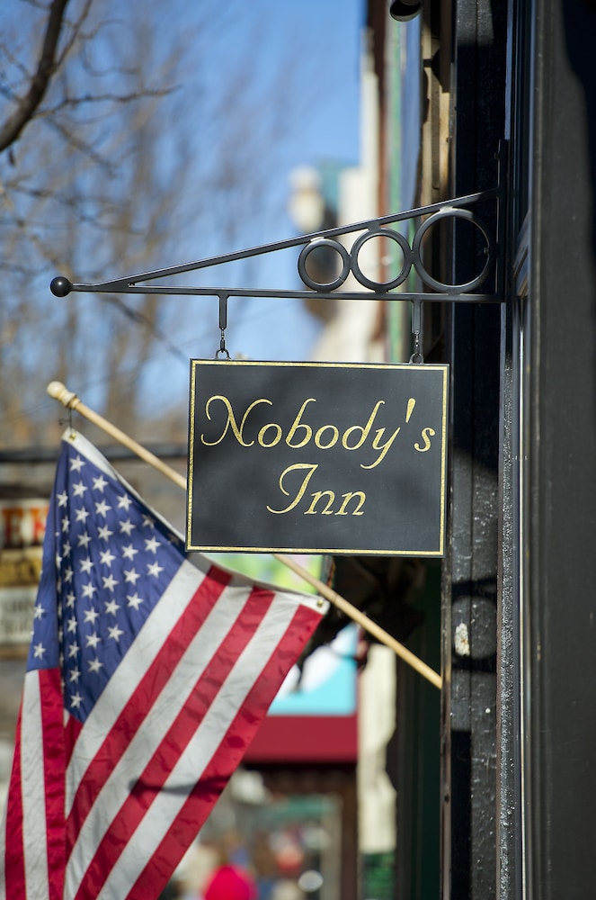 Nobody's Inn
