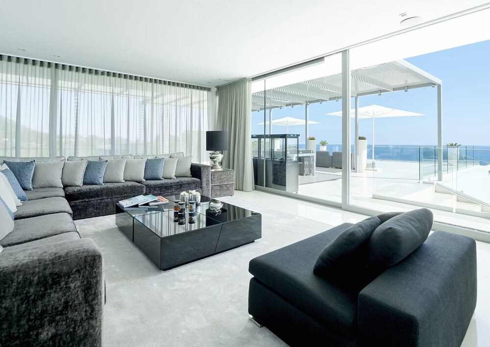 Stylish Villa Near Ibiza Town