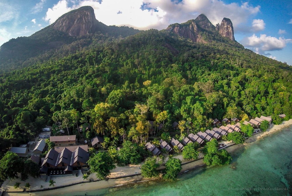 Tunamaya Beach & Spa Resort Tioman Island