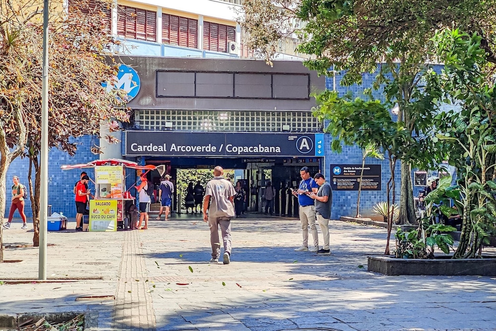 Copacabana - O coraçao do Rio
