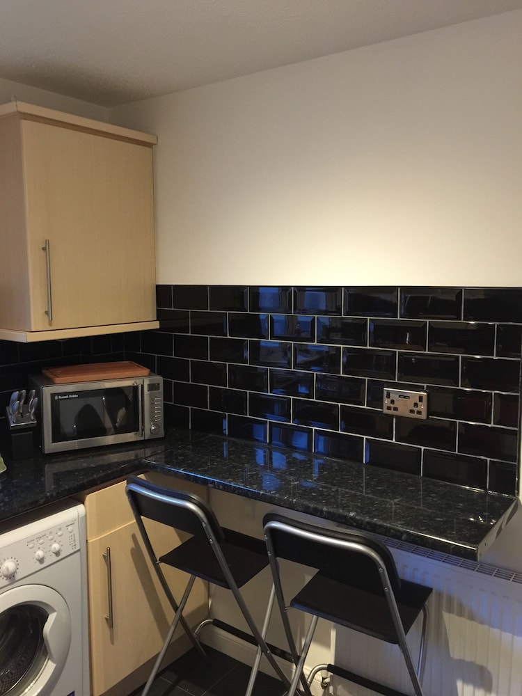 Haymarket Apartment