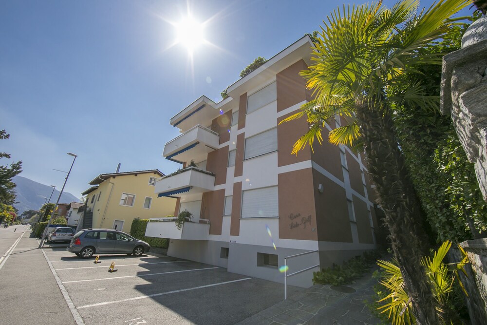 Charm apartment view 4