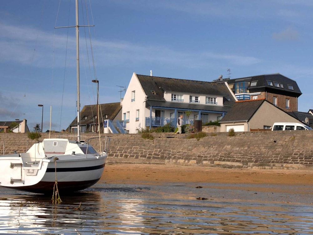 Apartment in Tregastel Near Renote Island