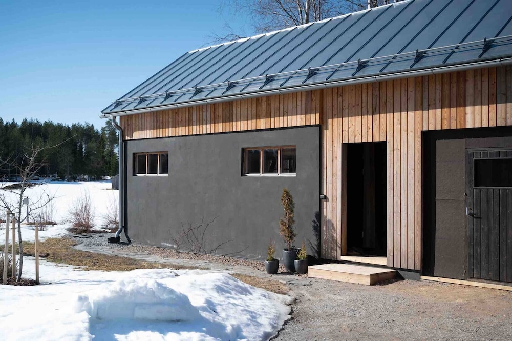 Guest House Villa Nyman 4,5 km Outside Jakobstad