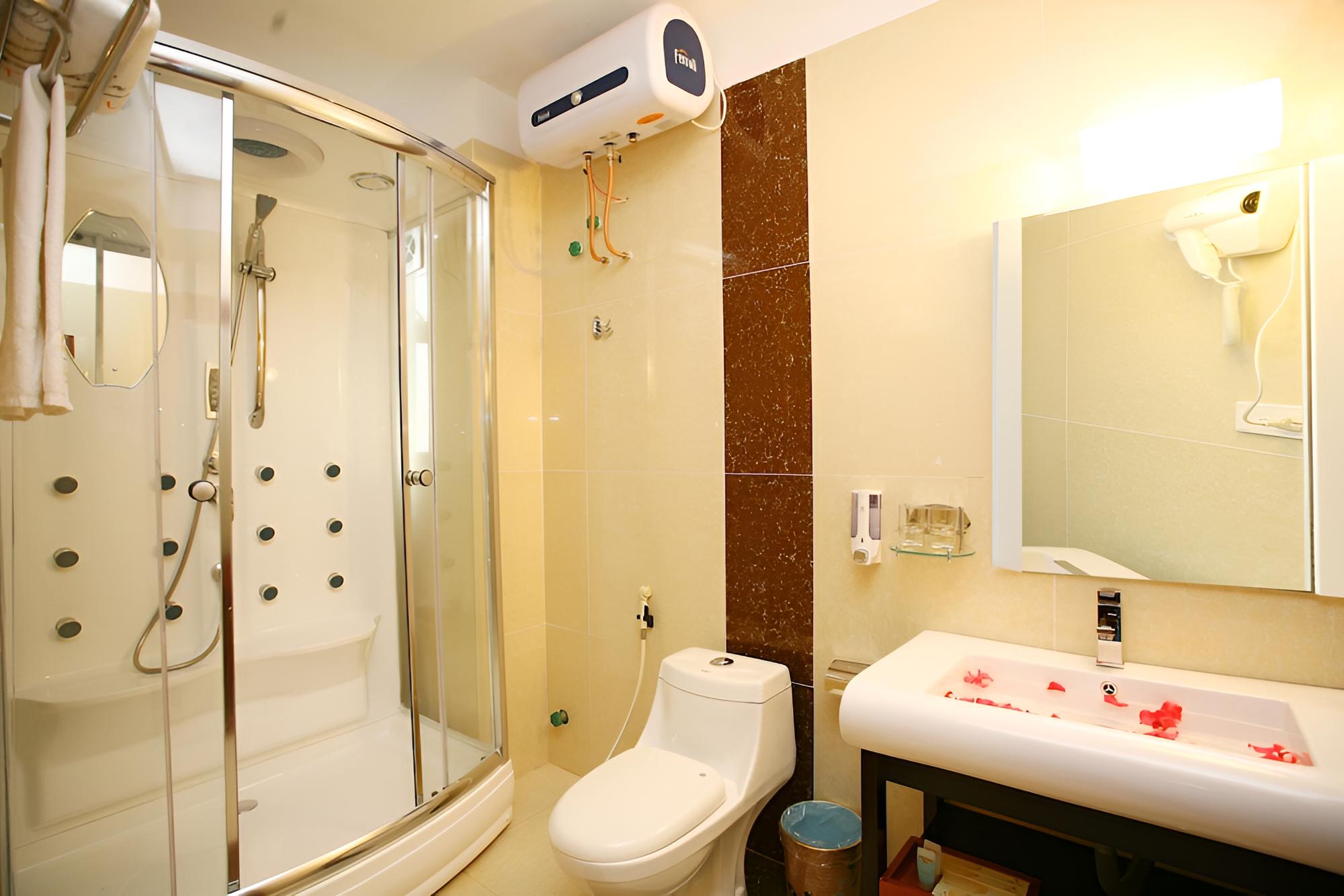 Ritz Boutique Hotel