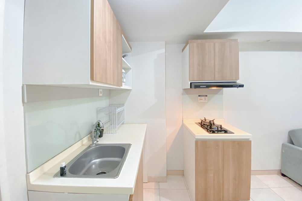 Good And Comfort 2Br At Springlake Summarecon Bekasi Apartment