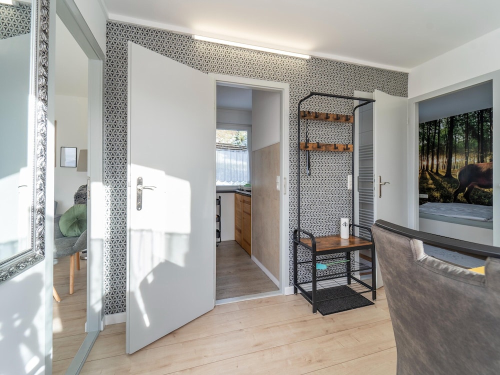 Holiday Home in Suhl Near Rennsteig Trail