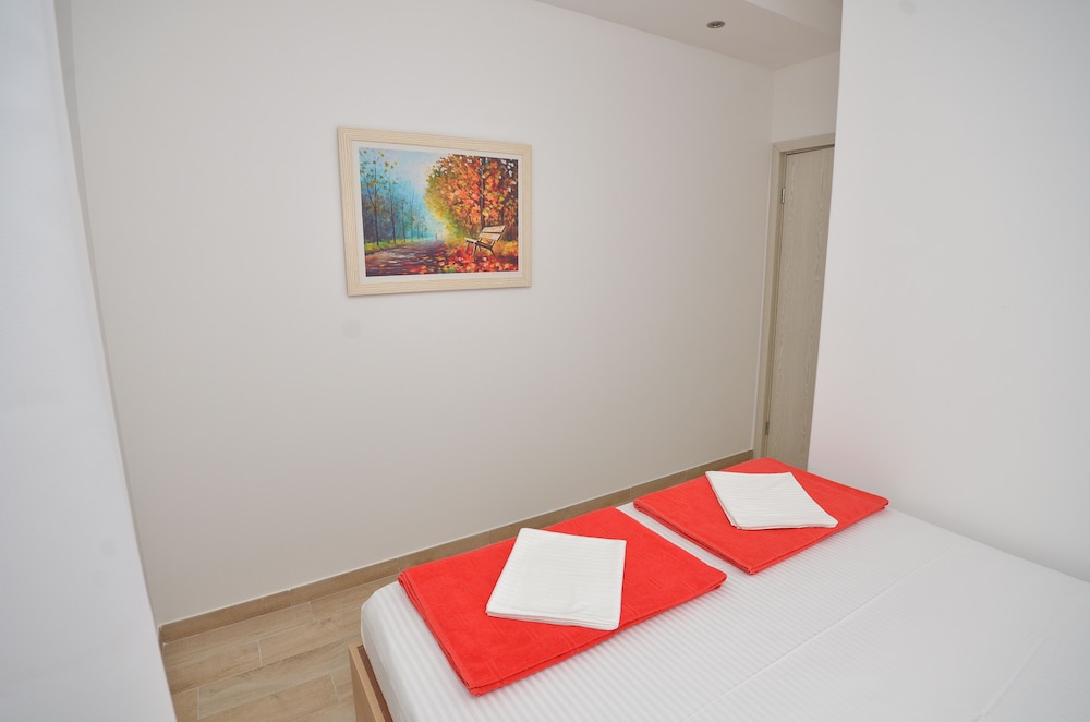 Gospostina In Apartments