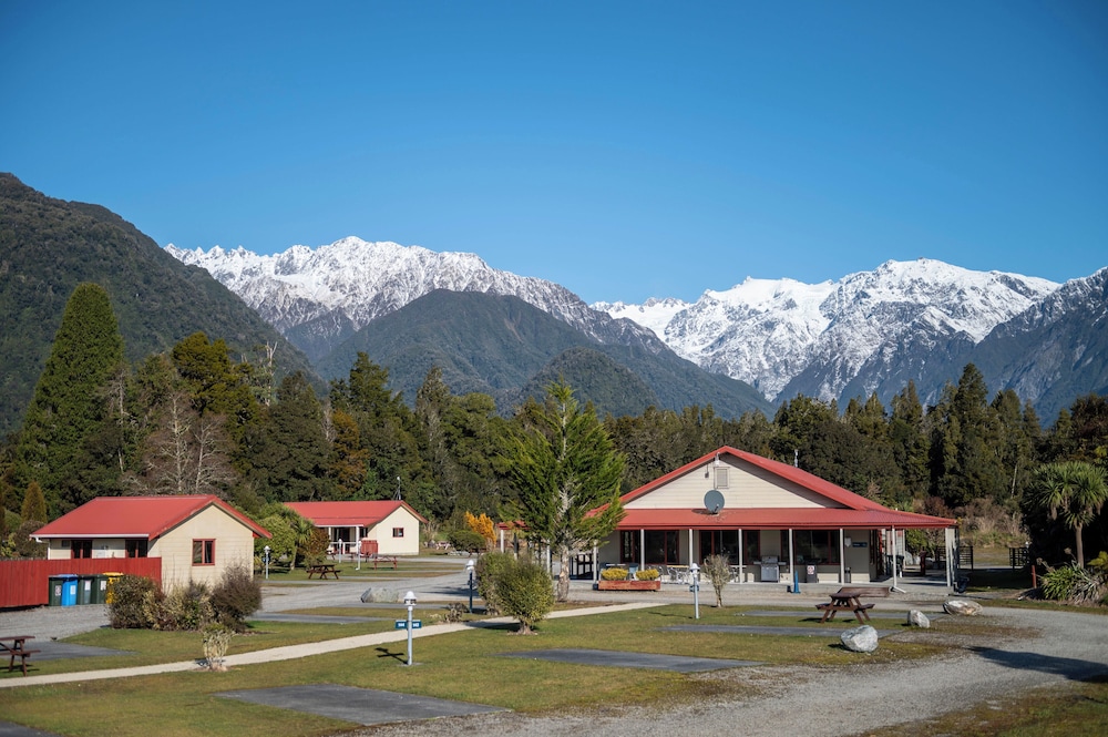 Franz Josef Top 10 Holiday Park