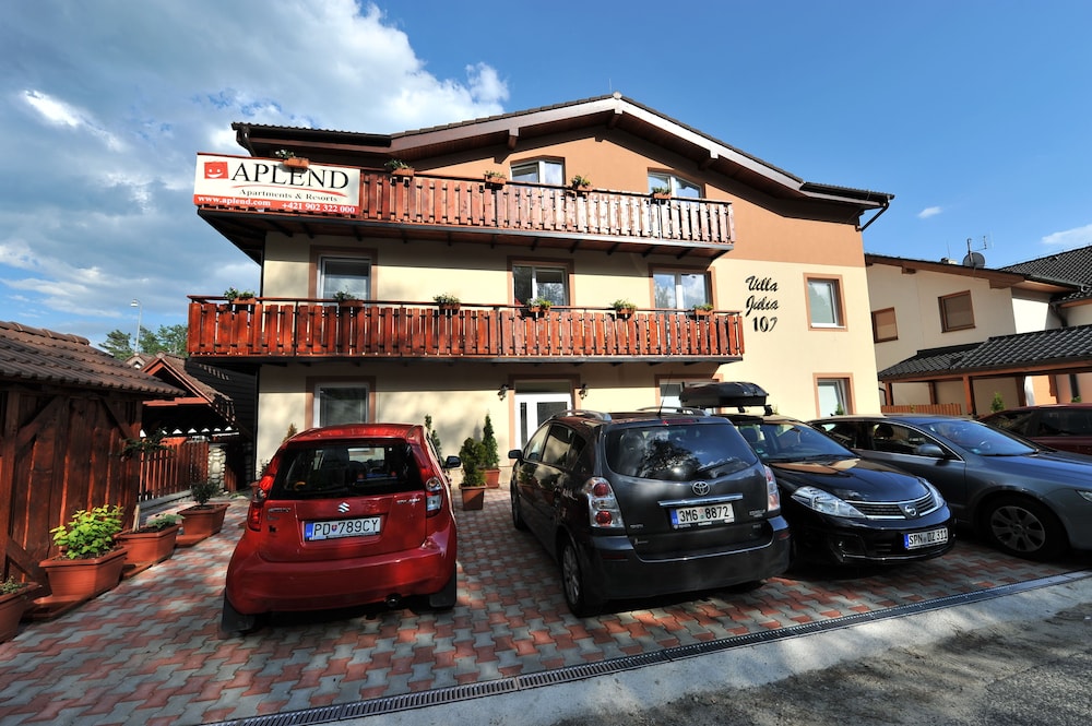 APLEND Bed & Breakfast Júlia