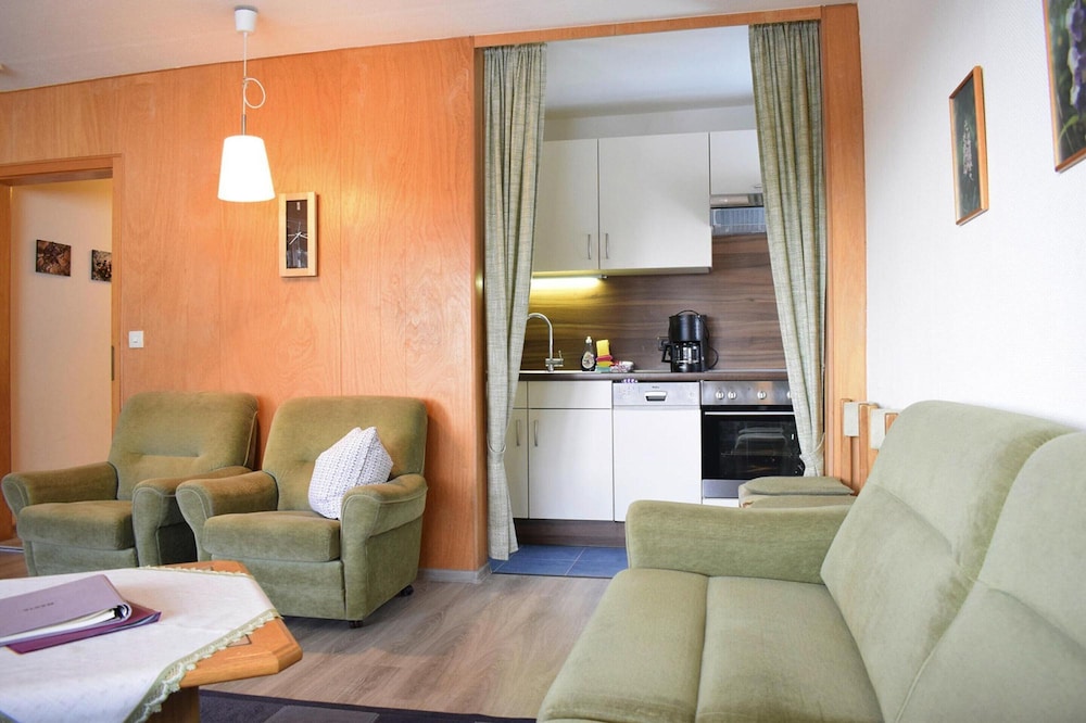 Apartment in Haidmuhle With Balcony or Terrace