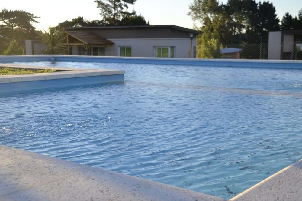 Ruca Haian. Cabañas Spa & Restó. Tandil