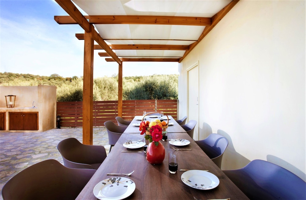 disCrete Villa Lappa