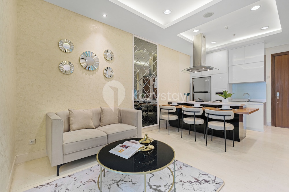 Alcove by Kozystay - SCBD