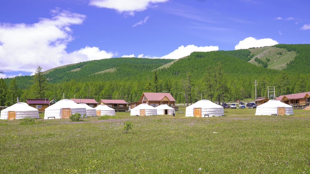 Khun Odod Resort- Khuvsgul province. view 5