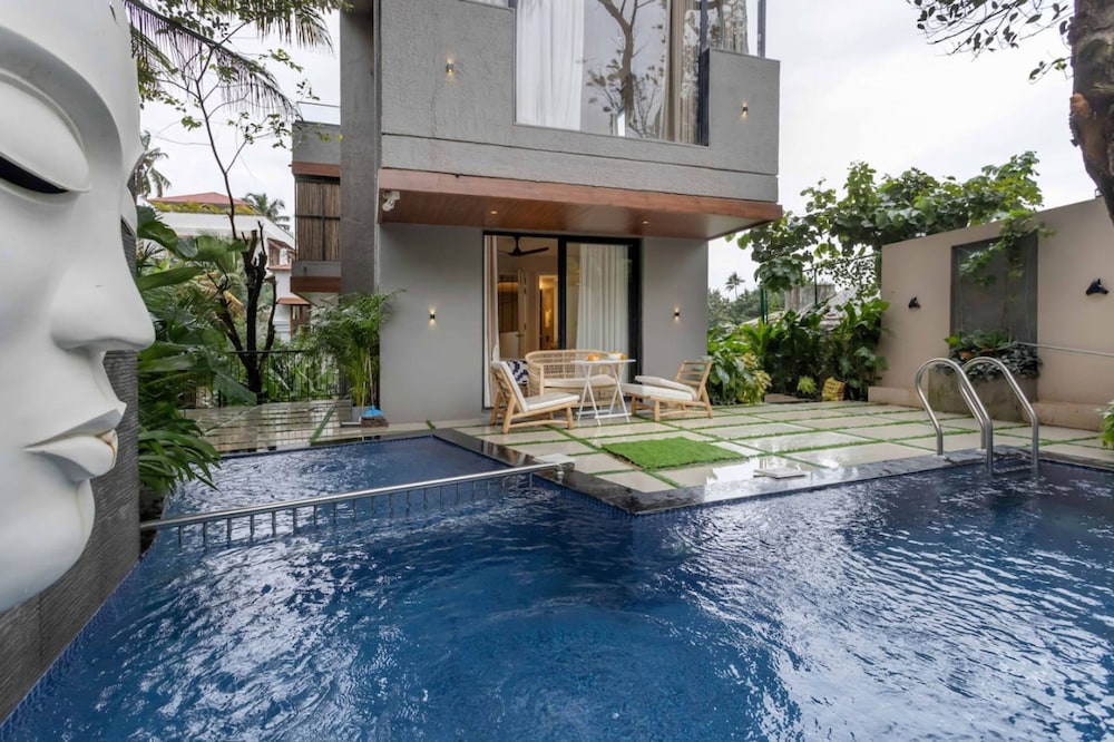 Villa Orann - Lux 5BR in the Heart of Vagator