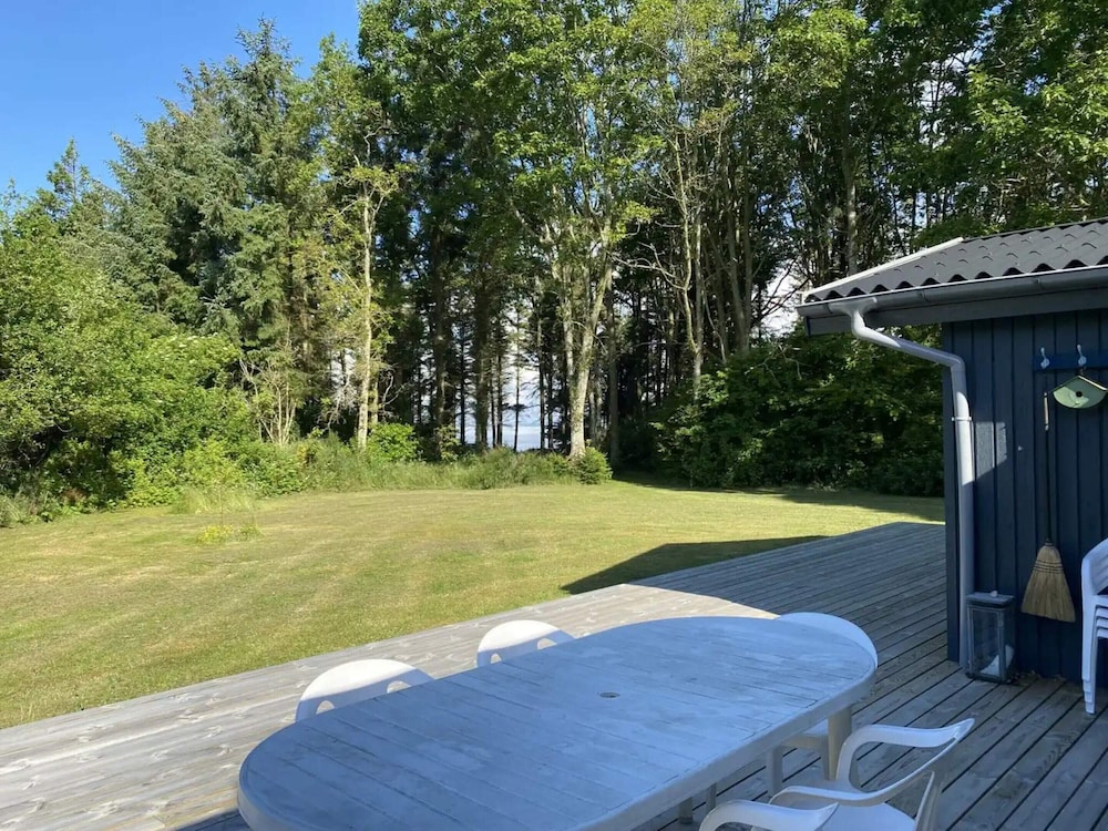 5 Star Holiday Home in Spottrup