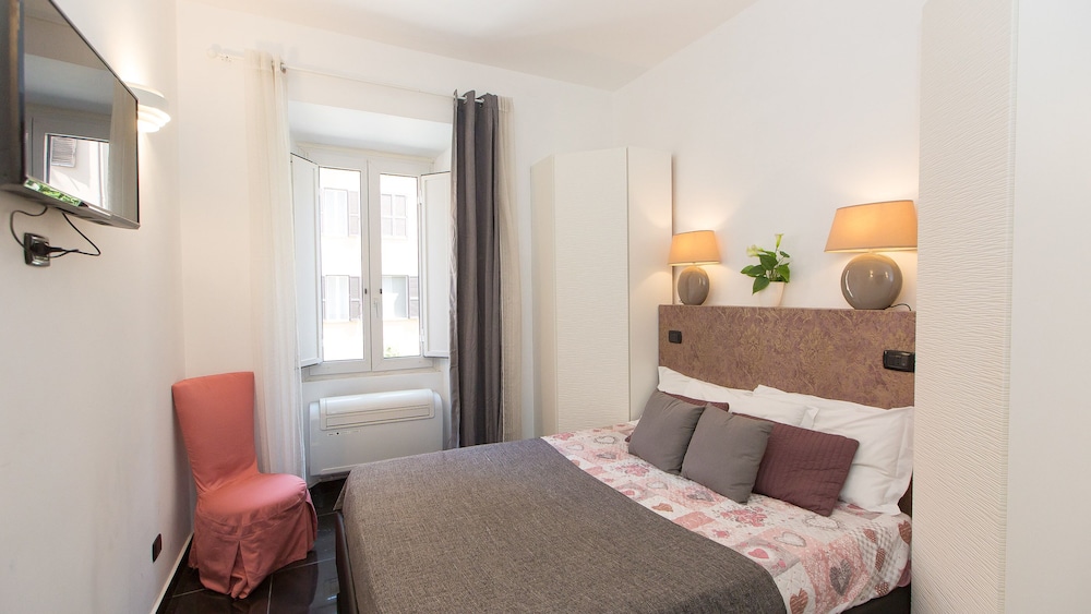 Rental in Rome Marco Aurelio