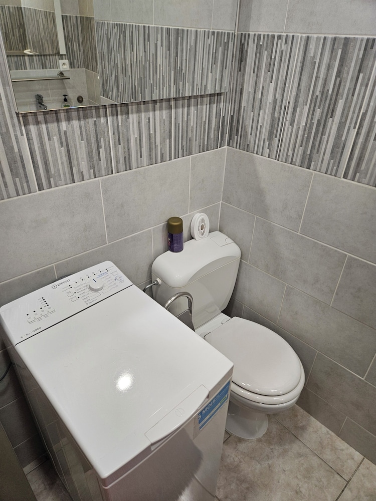 Chambre 2 lit simple avec balcon