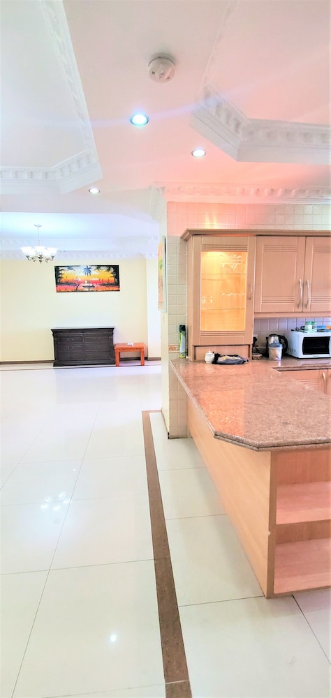 Luxury Residence with Ocean View in Masaki