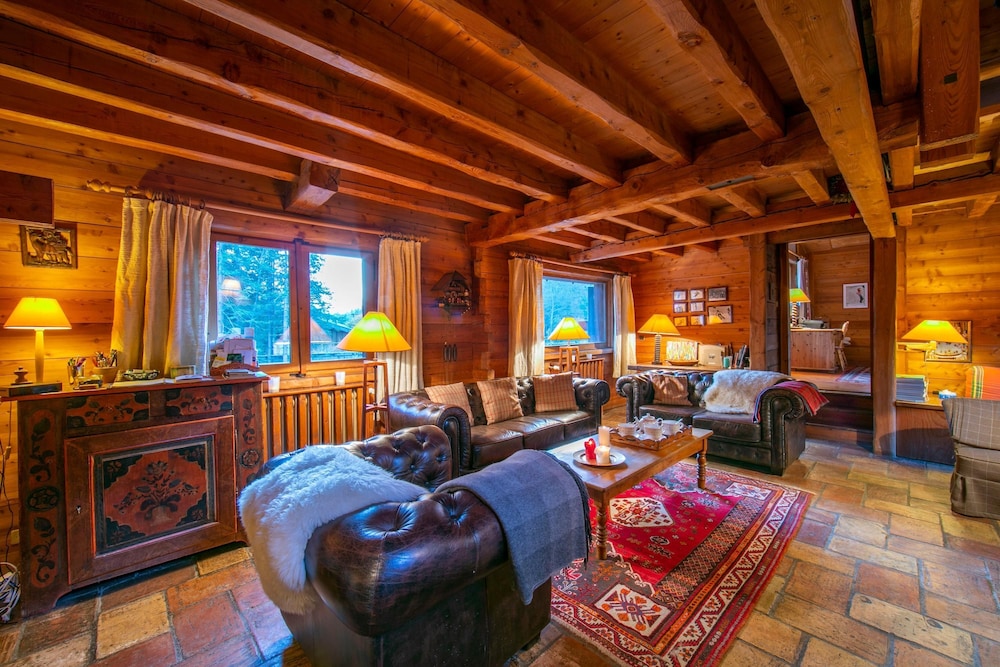 Chalet Tr la Vieux
