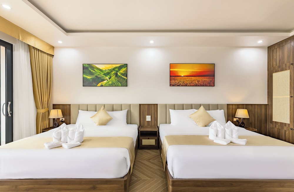 Paradise Mountain View Resort