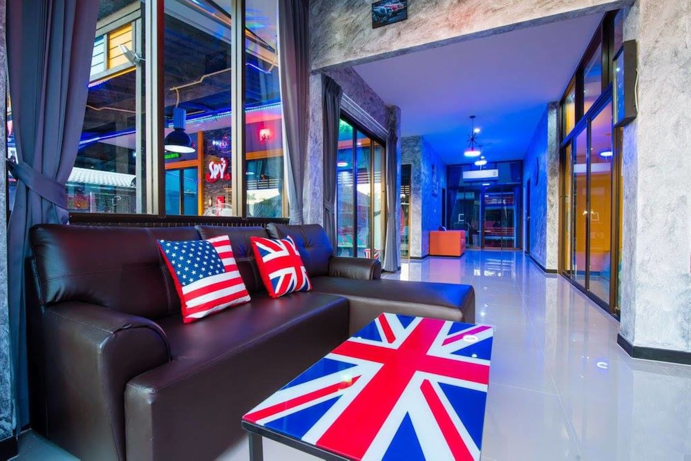 lounge
