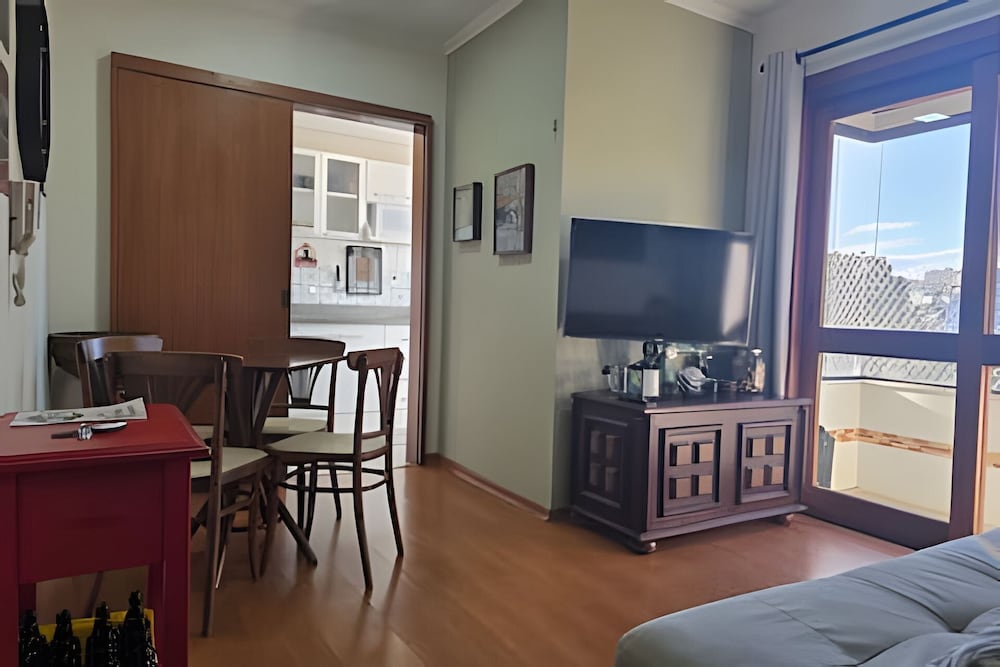 Estadia Tri Ótima Localização e Garagem