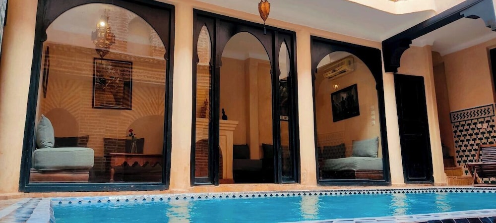 Riad sarsavti